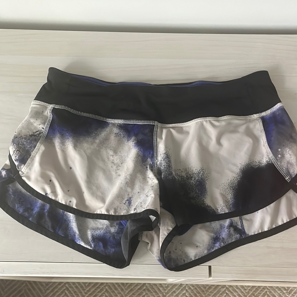 Lulu speed shorts